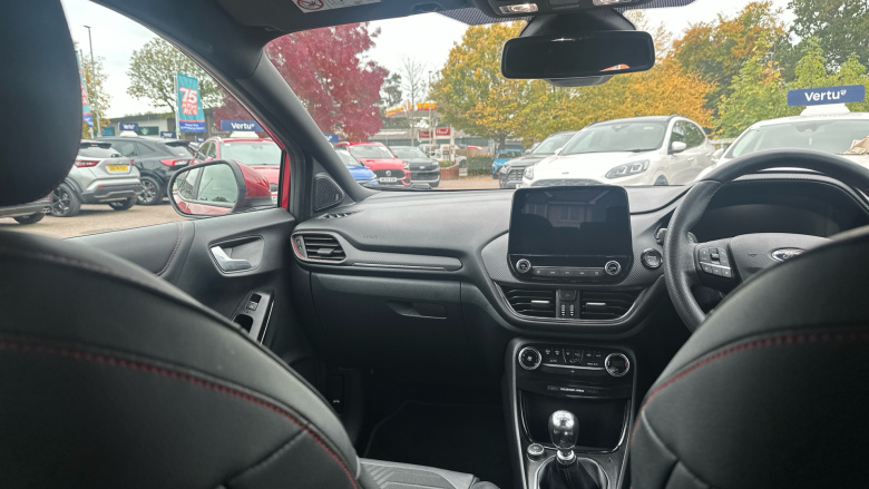 Ford Puma 1.0 EcoBoost Hybrid mHEV ST-Line X First Ed 5dr Petrol Hatchback